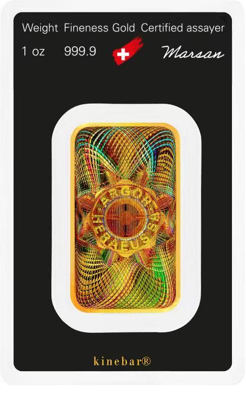 何利氏- 1安士（雷射標籤）