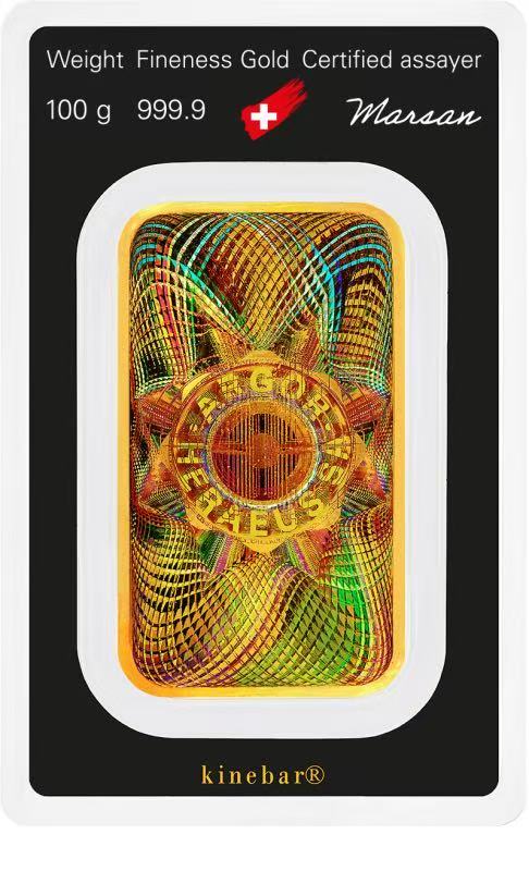 何利氏- 100克（雷射標籤）